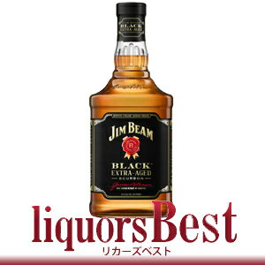 【5/25(土)全品P2倍】ジムビーム ブラック エクストラエイジ 40度 700ml _あす楽平日正午迄_[リカーズベスト]_[全品ヤマト宅急便配送]