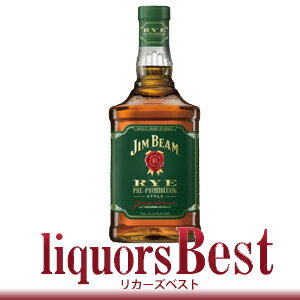 ジムビーム ライ 40度 700ml _あす楽平日正午迄_[リカーズベスト]_[全品ヤマト宅急便配送 ...