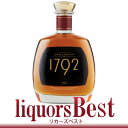 1792 スモールバッチバーボン 46.8度 750ml 並行品_あす楽平日正午迄_[リカーズベスト]_[全品ヤマト宅急便配送]