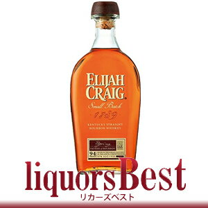 エライジャクレイグ スモールバッチ 47度 750ml_あす楽平日正午迄_[リカーズベスト]_[全品ヤマト宅急便配送]