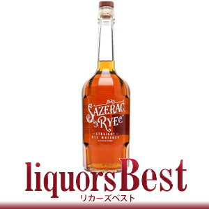 サゼラック・ライ 45度 750ml_あす楽平日正午迄_[リカーズベスト]_[全品ヤマト宅急便配送]