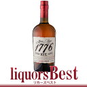 ジェームズ・E・ペッパー1776 ライ バレルプルーフ 750ml_[リカーズベスト]_[全品ヤマト宅急便配送]