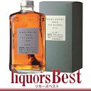 【5/5(日)全品P2倍】(カートン入 ギフト オススメ)カートン入 ニッカ フロム ザ バレル 51度 500ml※御一人様1本限り_[リカーズベスト]_[全品ヤマト宅急便配送]