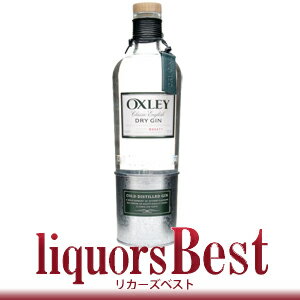 オクスレイ・ジン 47度 1000ml_[リカーズベスト]_[全品ヤマト宅急便配送]スピリッツ カクテル