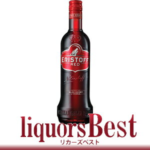 エリストフ レッド (スローベリー) 20度 700ml_あす楽平日正午迄_[リカーズベスト]_[全品ヤマト宅急便配送]スピリッツ カクテル