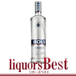 【25日(金)全品P2倍】ボルス ウォッカ 37度 700ml_[リカーズベスト]_[全品ヤマト宅急便配送]スピリッツ カクテルのサムネイル