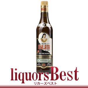 【7/5(金)全品P2倍】【玉付】ロン ムラータ (ムラタ) 7年 アネホ グラン レゼルバ 38度 700ml_[リカーズベスト]_[全品ヤマト宅急便配送]ラム スピリッツ カクテルのサムネイル