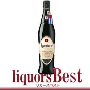 レジェンダリオ ラム 7年 34度 700ml_[リカーズベスト]_[全品ヤマト宅急便配送]スピリッツ カクテル