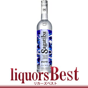 サガティバ・ピュアカシャーサ 38度 1000ml_あす楽平日正午迄_[リカーズベスト]_[全品ヤマト宅急便配送]スピリッツ カクテル