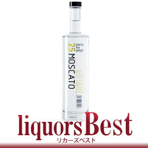 【11/1〜3(月)迄全品P2倍】25デライト・モスカート・シュナップス 25度 500ml_[リカ ...