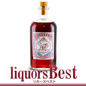 モンキー47 スロージン 29度 500ml 正規品_[リカーズベスト]_[全品ヤマト宅急便配送]スピリッツ カクテル