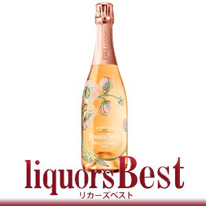 並行品 箱無し ペリエジュエ ベルエポック ロゼ 12度 750ml_[リカーズベスト]_[全品ヤマト宅急便配送]ギフト 母の日 家飲み