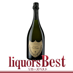 ドンペリニヨンのワインギフト 【6/10(月)全品P2倍】ドンペリニヨン 白 750ml 箱無し ※ビンテージは都度変わります※おひとり様6本迄_あす楽平日正午迄_[リカーズベスト]_[全品ヤマト宅急便配送]【ドンペリニヨン ドンペリニョン ドン・ペリニヨン シャンパン フランス domperignon　dom perignon】