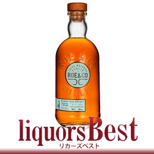 ロー＆コー アイリッシュウイスキー 45度 700ml 並行品_[リカーズベスト]_[全品ヤマト宅急便配送]