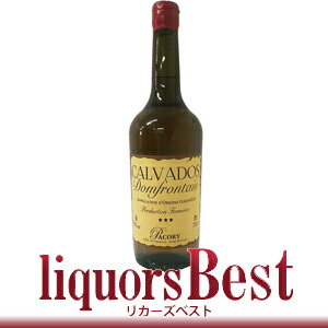 パコリ・トロワエトワール・カルヴァドス 42度 700ml 並行品_[リカーズベスト]_[全品ヤマト宅急便配送]