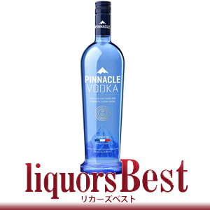 楽天リカーズベストピナクル ウォッカ 40度 750ml_[リカーズベスト]_[全品ヤマト宅急便配送]スピリッツ カクテル