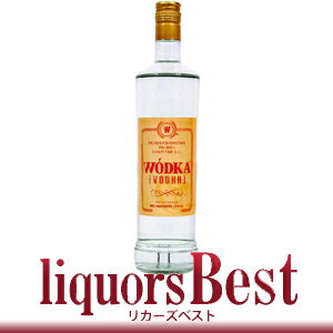 ヴォトカ・ウォッカ WODKA 40度 750ml_