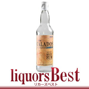 ロン カラドス ホワイト 37.5度 700ml_あす楽平日正午迄_[リカーズベスト]_[全品ヤマト宅急便配送]ラム..