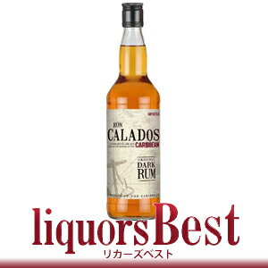 ロン カラドス ダークラム 37.5度 700ml_あす楽平日正午迄_[リカーズベスト]_[全品ヤマト宅急便配送]ラ..