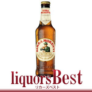 モレッティ 4.6度 330ml__