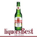 バリハイ 5度 330ml_あす楽平日正午迄_ リカーズベスト _ 全品ヤマト宅急便配送 家飲み 輸入ビール ビール