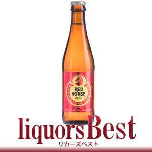 レッドホース 7度 330ml_あす楽平日正午迄_[リカーズベスト]_[全品ヤマト宅急便配送]家飲み 輸入ビール ビールのサムネイル