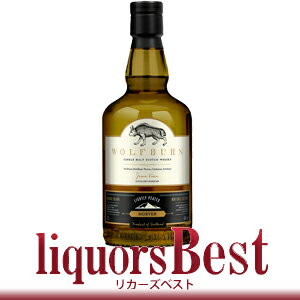 楽天リカーズベストウルフバーン・モーヴェン 46度 700ml_[リカーズベスト]_[全品ヤマト宅急便配送]