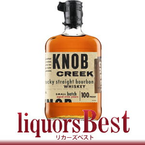 ノブクリーク スモールバッチ ボンデット 正規品 50度 700ml_あす楽平日正午迄_[リカーズベスト]_[全品ヤマト宅急便配送]【キャッシュレス・消費者還元事業対象店舗（5%還元事業者）】