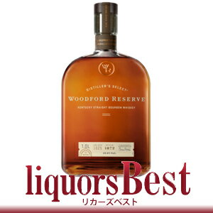 L&Gウッドフォード リザーブ 1000ml(1L) 並行_[リカーズベスト]_[全品ヤマト宅急便配送]