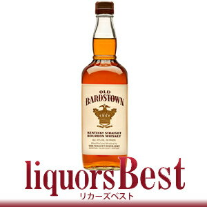 未成年者の飲酒は法律で禁じられています酒名は、元ウィレット蒸溜所のオーナーが所有していたオールド バーズタウンという競走馬の名からとられたといわれています。