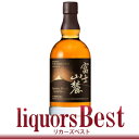 富士山麓シグニチャーブレンド 50度 700ml___