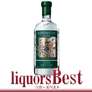 シップスミス ロンドンドライジン 41.6度 700ml_[リカーズベスト]_[全品ヤマト宅急便配送]スピリッツ カクテル