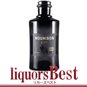 【マラソン中P2倍】ノエゾン ジン 45度 700ml_[リカーズベスト]_[全品ヤマト宅急便配送]スピリッツ カクテル