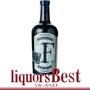 フェルディナンズ・オードヴィー・スタイルジン・ジャパンスペシャルエディション 46度 500ml_[リカーズベスト]_[全品ヤマト宅急便配送]スピリッツ カクテル