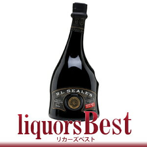【5/25(月)P2倍】R L シールラム 10年 700ml_[リカーズベスト]_[全品ヤマト宅急便配送]ラム スピリッツ カクテル
