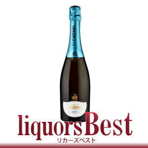 【6本セット送料無料※北海道・沖縄県・クール便は対象外】チンザノ アスティ スプマンテ 750mlx6本(甘口タイプ)_あす楽平日正午迄_[リ..