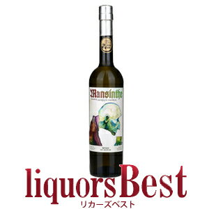 マンサン・アブサン by マリリンマンソン 66.6度 700ml_[リカーズベスト]_[全品ヤマト宅急便配送]