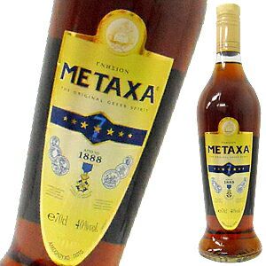 メタクサ7スター 700ml_[リカーズベスト]_[全品ヤマト宅急便配送]