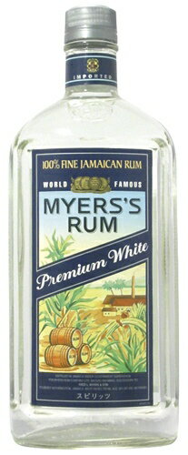 マイヤーズ プレミアムホワイト 700ml 正規品_[リカーズベスト]_[全品ヤマト宅急便配送]スピリッツ カクテル