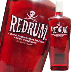 楽天リカーズベストレッドラム 35度 700ml_[リカーズベスト]_[全品ヤマト宅急便配送]スピリッツ カクテル