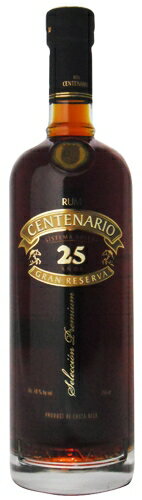 ロン センテナリオ25年グランレゼルヴァ 700ml_[リカーズベスト]_[全品ヤマト宅急便配送]ラム スピリッツ カクテルのサムネイル