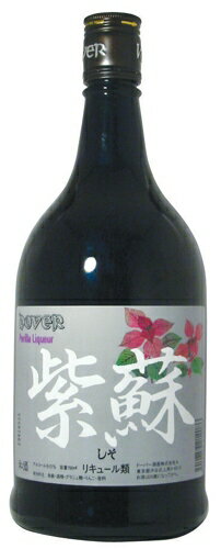 ドーバー 紫蘇 25度 700ml【※本商品の同梱は最大15本迄1個口】_[リカーズベスト]_[全品ヤマト宅急便配送]
