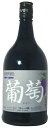 未成年者の飲酒は法律で禁じられています商品番号：4040033ぶどうのリキュール唯一の商品です。ルビー色に輝く色調と香味豊かなリキュールです。ワイン＋レモンジュースで美味しくいただけます。25度　■商品データ容　　量＝700ml原　　料＝果実原料保存方法＝高温多湿を避けて開栓後はお早めにお召し上がりください。