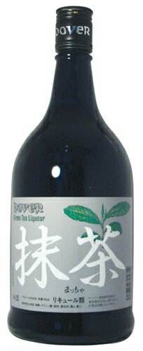 ドーバー 抹茶 20度 700ml【※本商品の同梱は最大15本迄1個口】_[リカーズベスト]_[全品ヤマト宅急便配送]