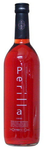 【7/15(月)全品P2倍】チョーヤ ペリーラ 14度 720ml_[リカーズベスト]_[全品ヤマト宅急便配送]のサムネイル