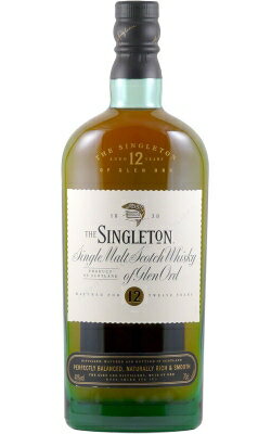 【8/18(日)全品P2倍】シングルトン グレンオード12年 700ml_[リカーズベスト]_[全品ヤマト宅急便配送]のサムネイル