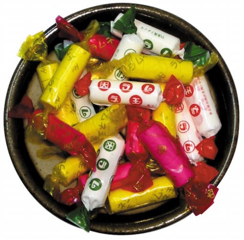 【BLACKFRIDAY中P2倍】業務用袋入 ラムネミックス 500g_[リカーズベスト]_[全品ヤマト宅急便配送]おつまみ 食品 酒のアテ お菓子