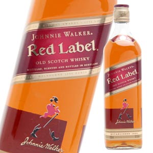 ジョニーウォーカー　赤ラベル　40度　700ml　正規品【1Lボトル18本迄1個口送料】