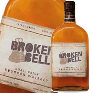 ブロークン・ベル・スモールバッチ 45度 700ml【BROKEN BELL】_あす楽平日正午迄_[リカーズベスト]_[全品ヤマト宅急便配送]