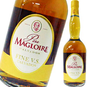ペール　マグロワール　フィーヌ　カルヴァドス　700ml_あす楽平日正午迄_[リカーズベスト]